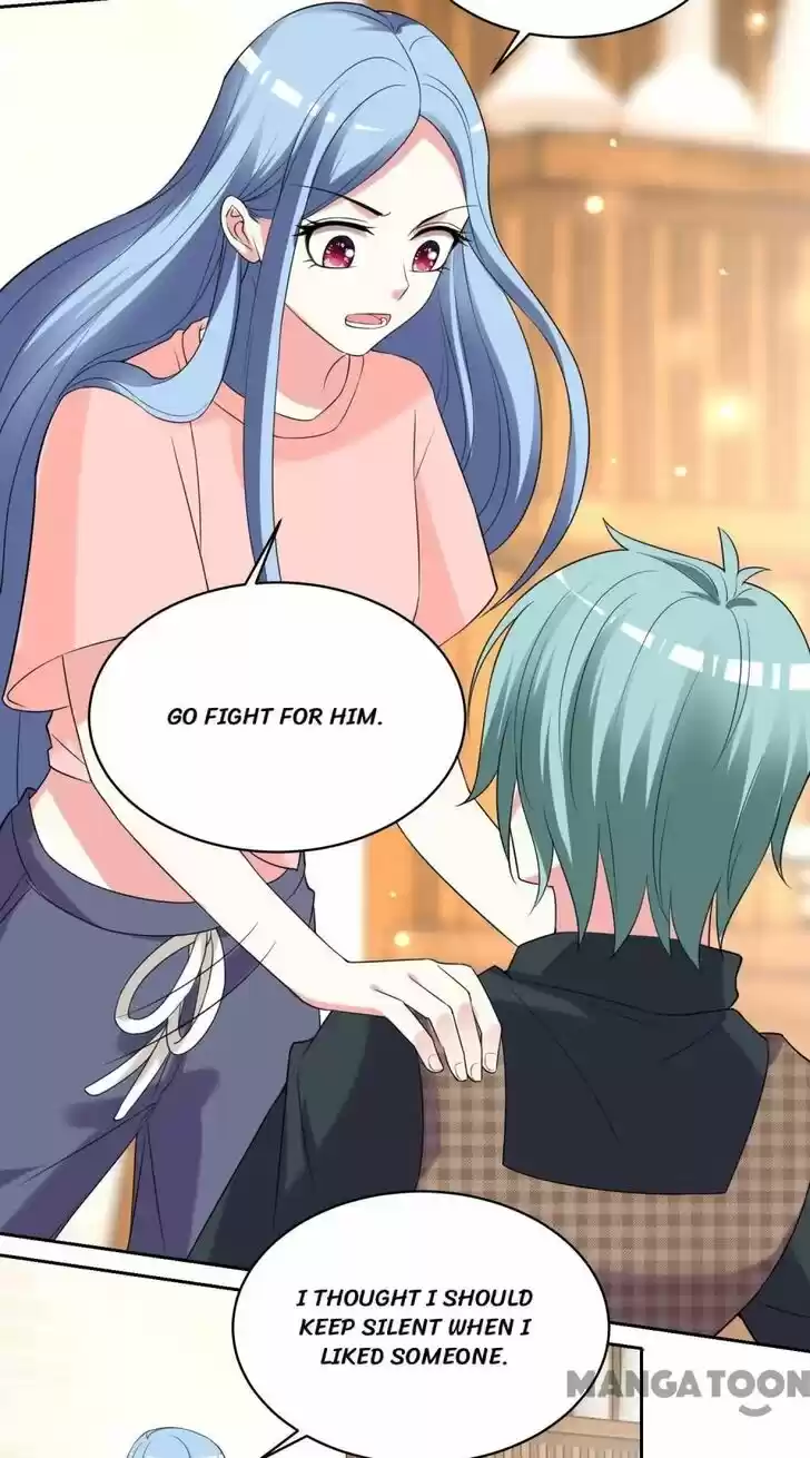 Wo Bei Zongcai hei shangle! Ch.328