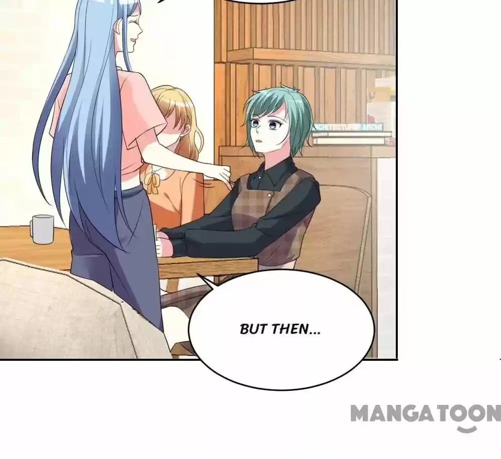 Wo Bei Zongcai hei shangle! Ch.328