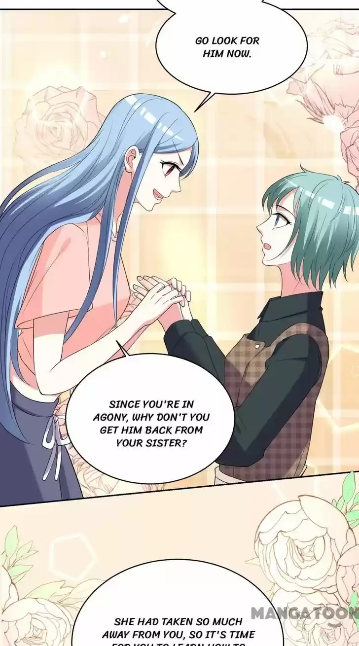 Wo Bei Zongcai hei shangle! Ch.328