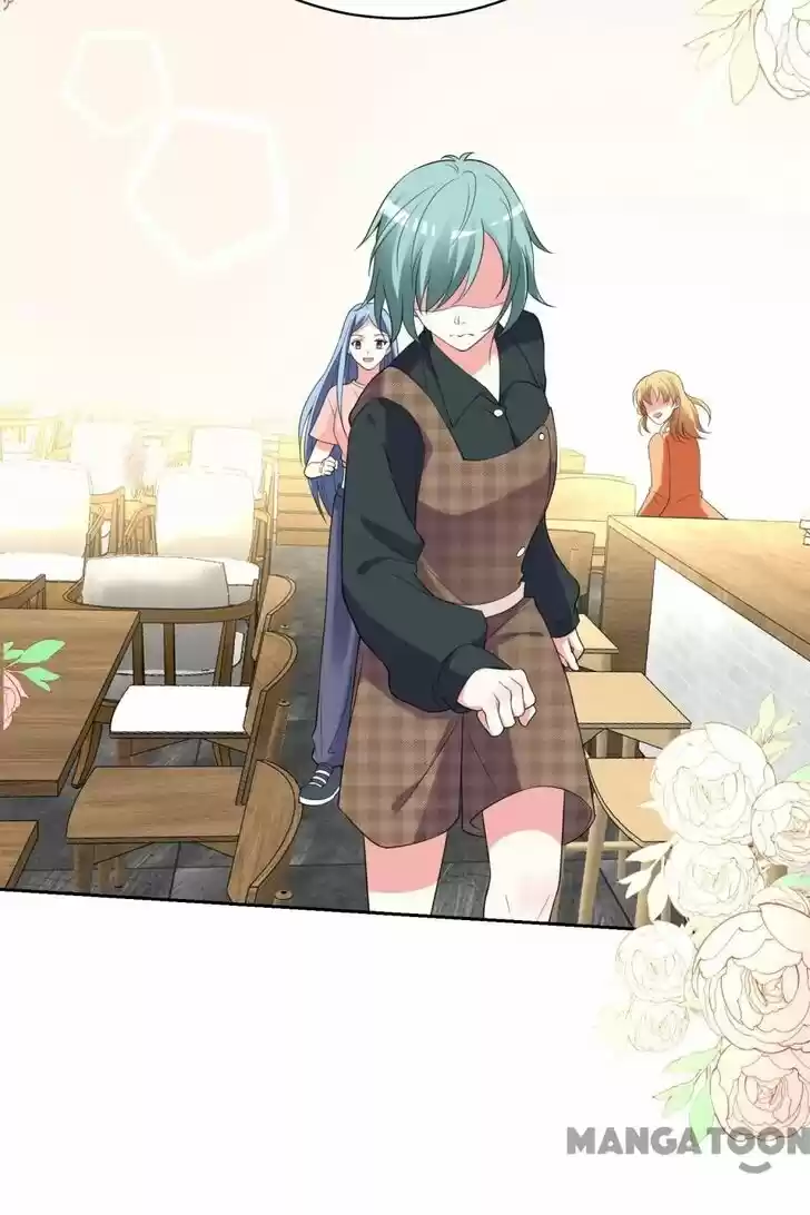 Wo Bei Zongcai hei shangle! Ch.328