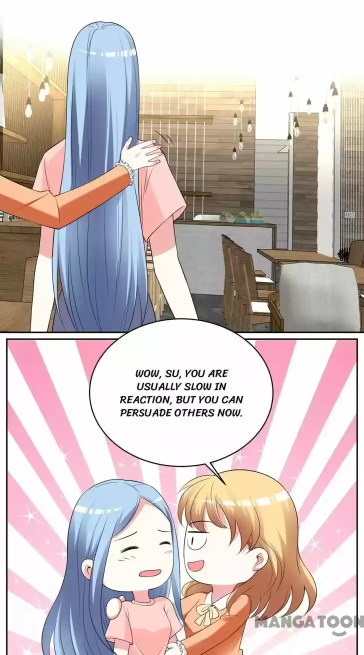 Wo Bei Zongcai hei shangle! Ch.328