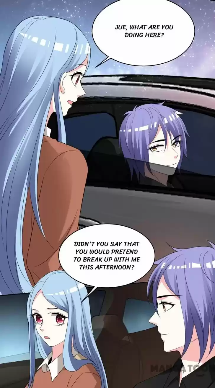 Wo Bei Zongcai hei shangle! Ch.328