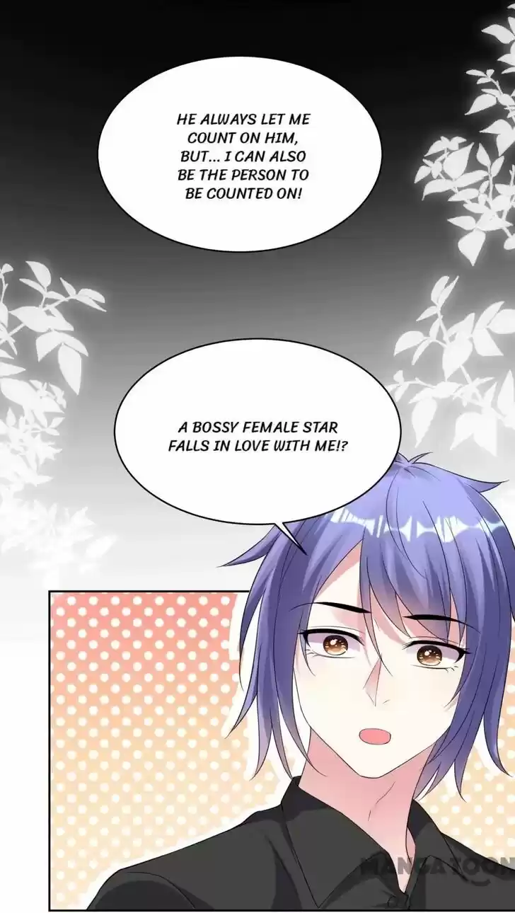 Wo Bei Zongcai hei shangle! Ch.329