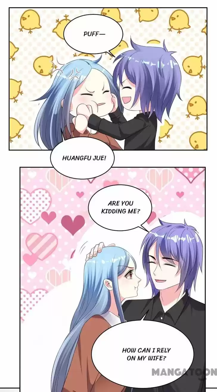 Wo Bei Zongcai hei shangle! Ch.329