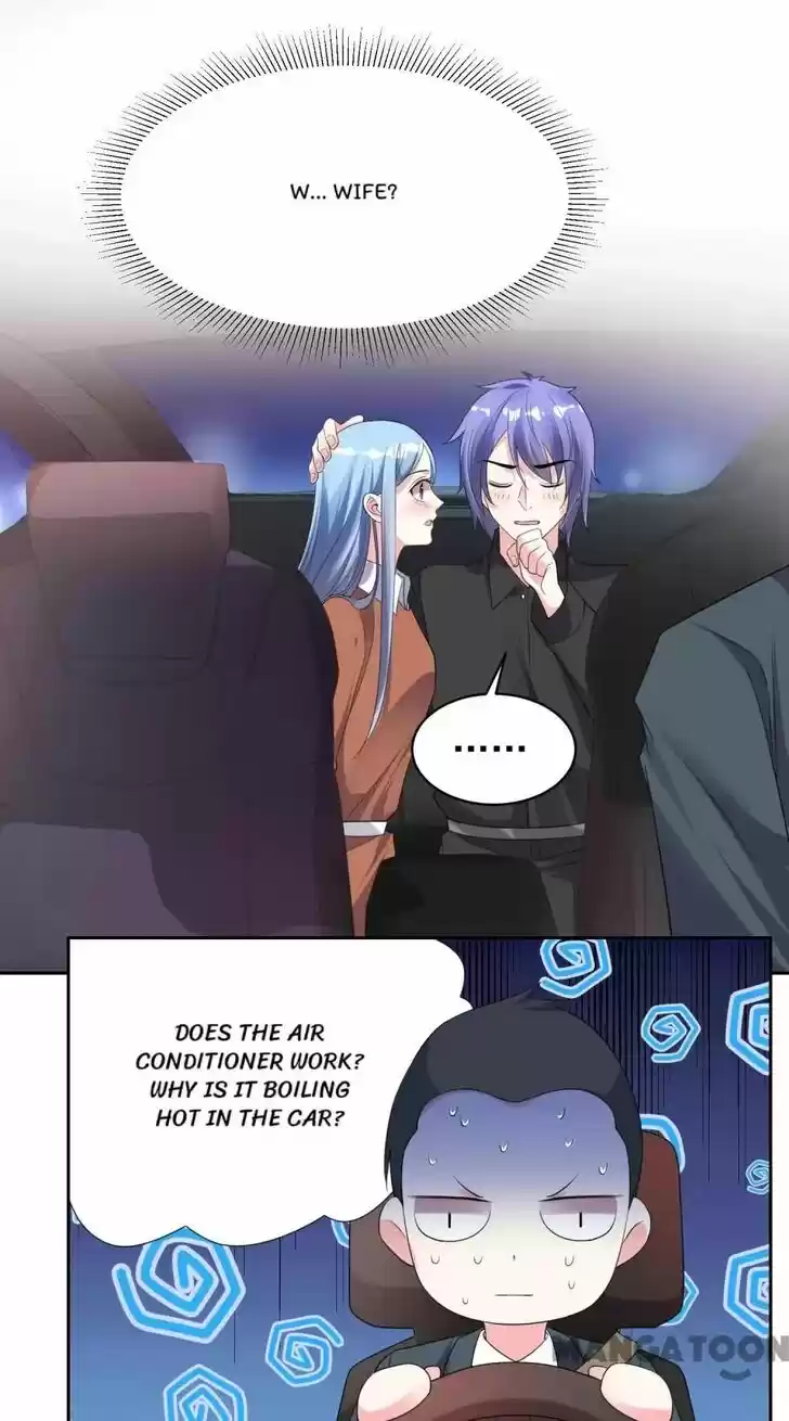 Wo Bei Zongcai hei shangle! Ch.329