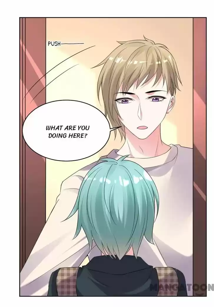 Wo Bei Zongcai hei shangle! Ch.329