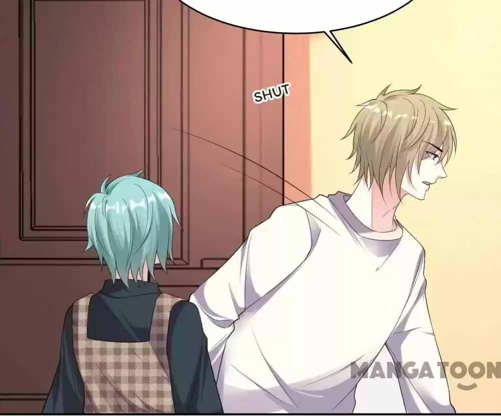 Wo Bei Zongcai hei shangle! Ch.329