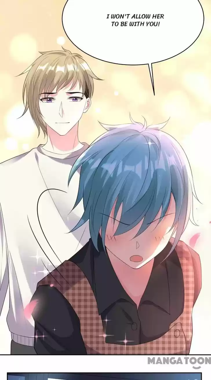 Wo Bei Zongcai hei shangle! Ch.329