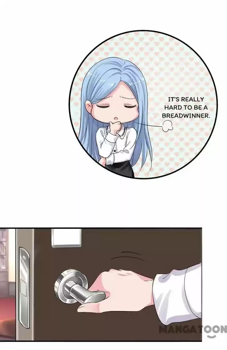 Wo Bei Zongcai hei shangle! Ch.330