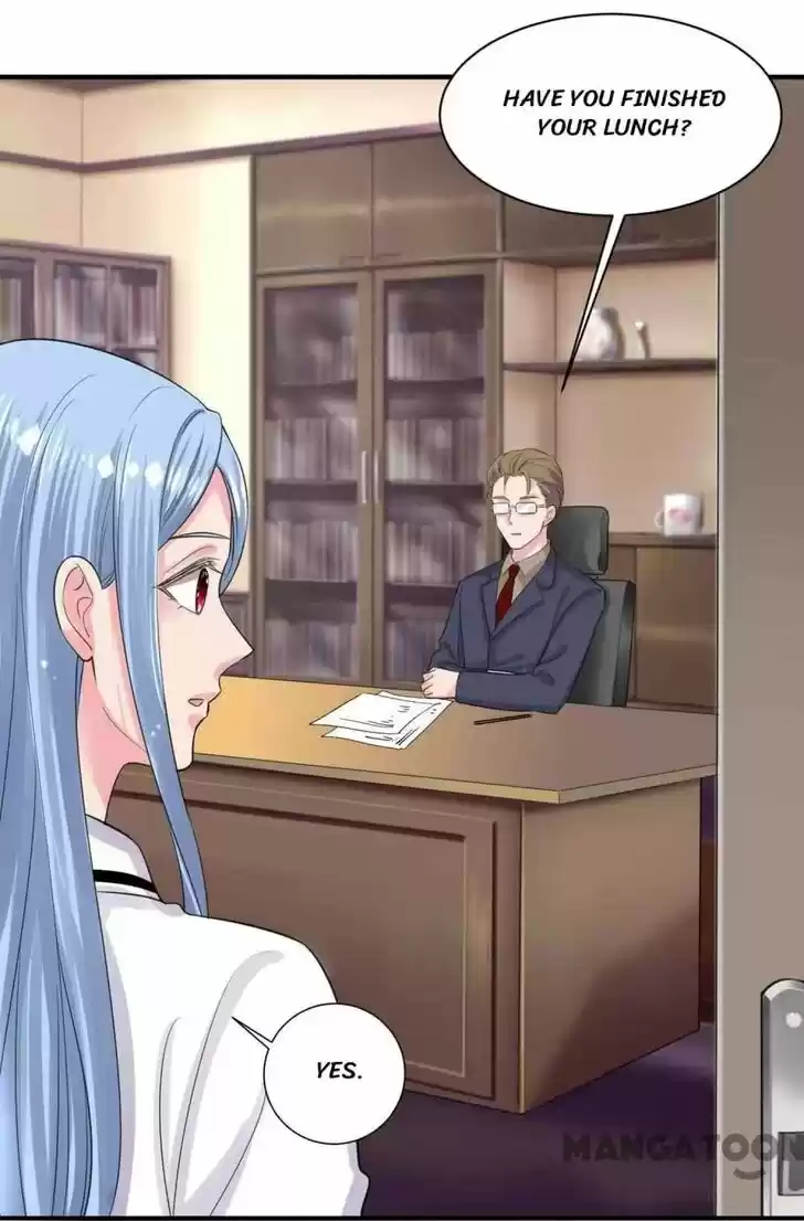 Wo Bei Zongcai hei shangle! Ch.330