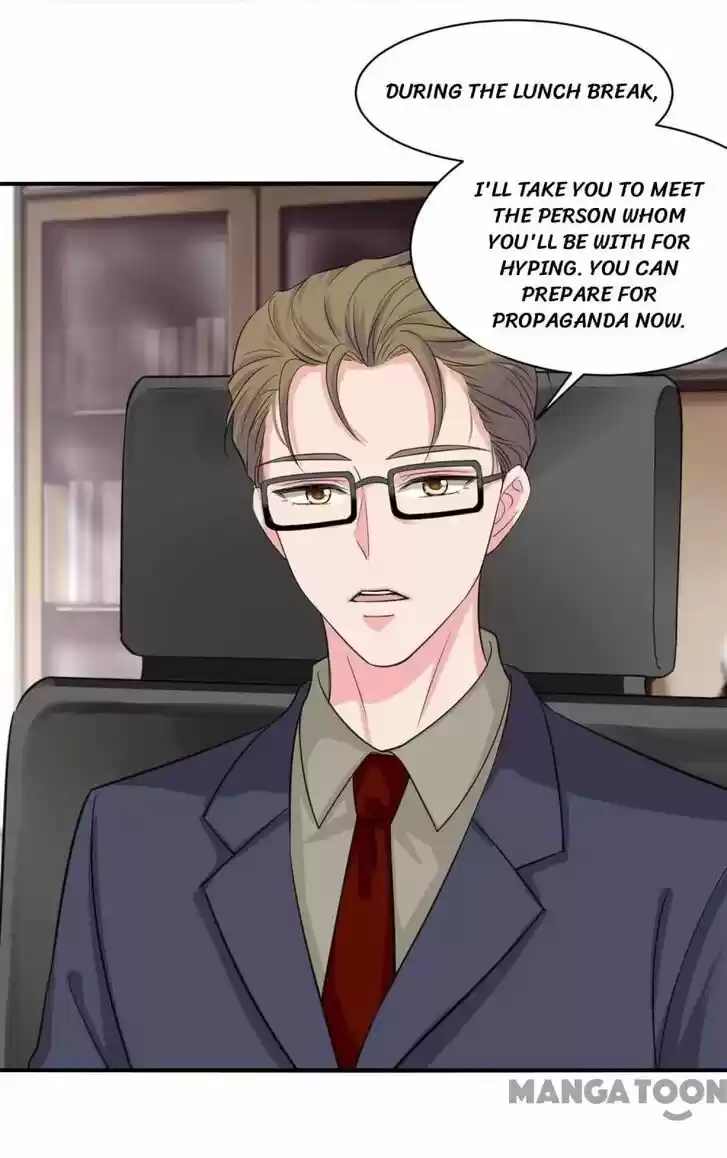 Wo Bei Zongcai hei shangle! Ch.330