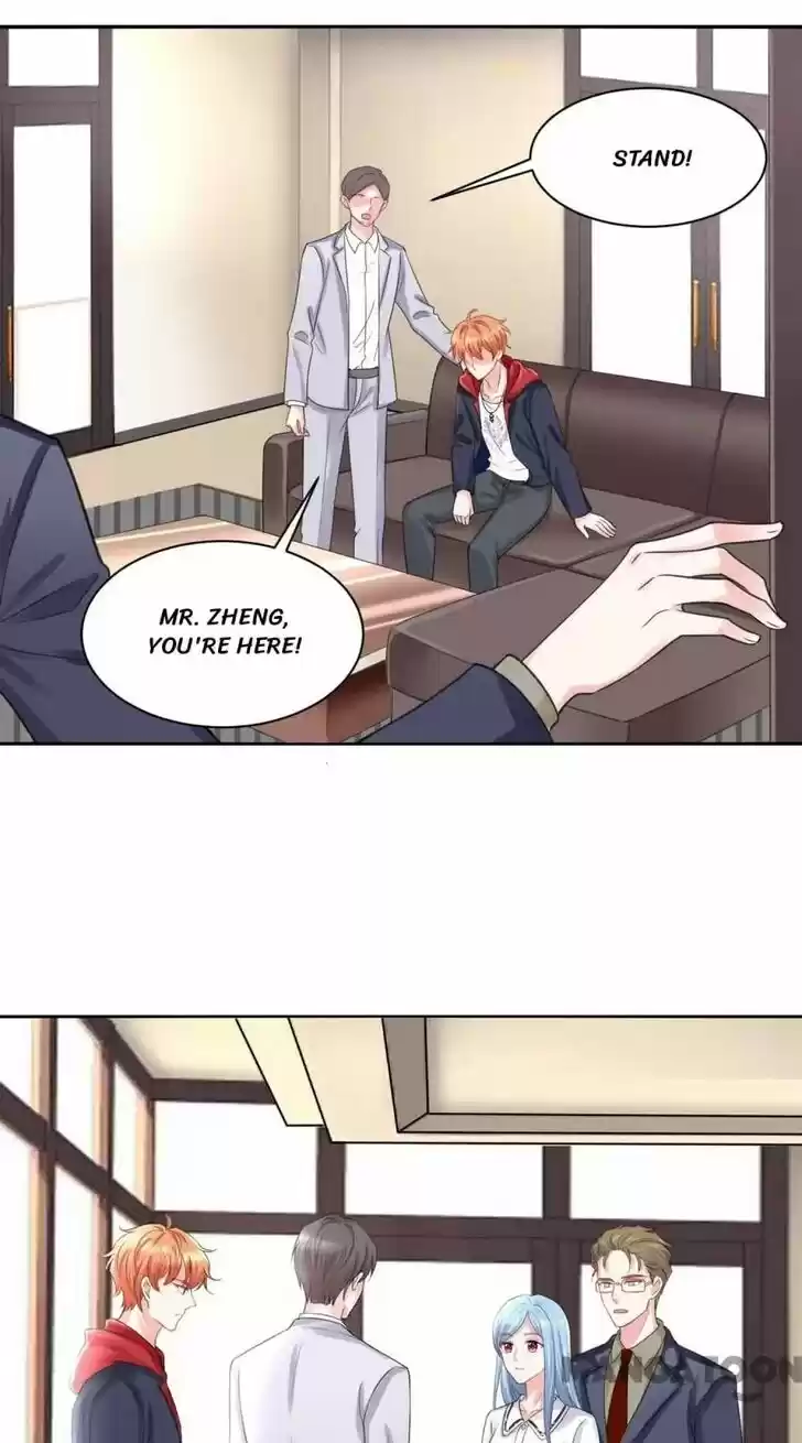 Wo Bei Zongcai hei shangle! Ch.330