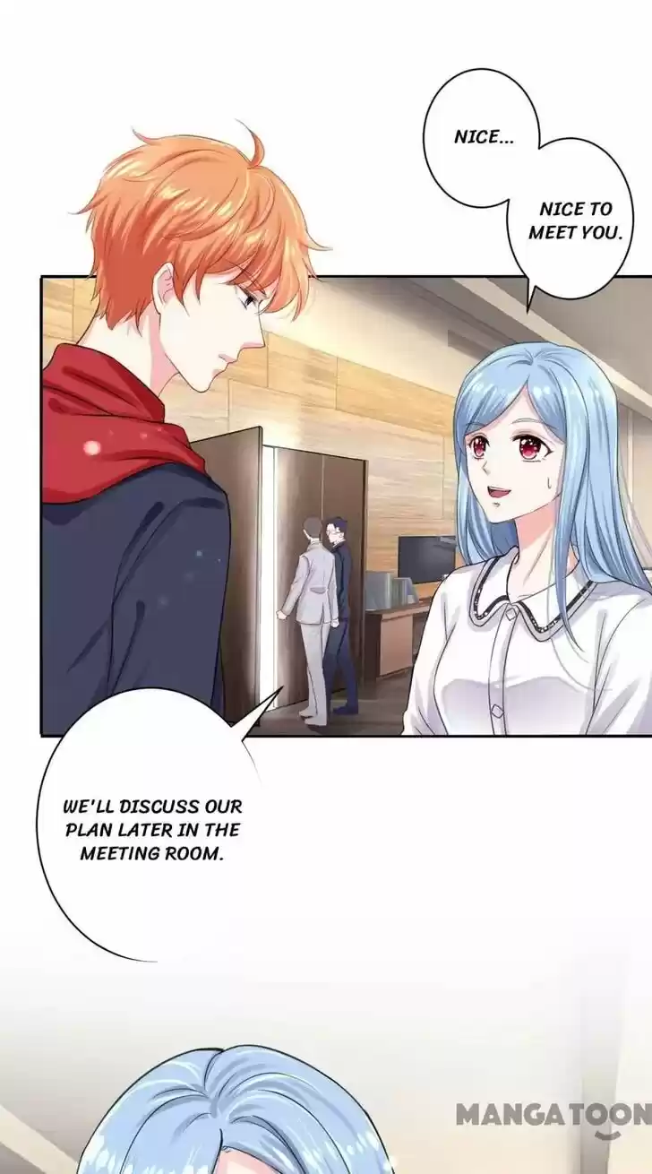 Wo Bei Zongcai hei shangle! Ch.330