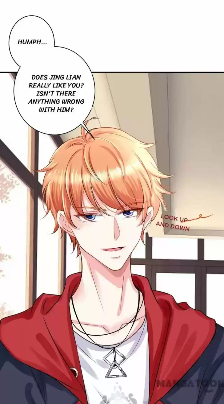 Wo Bei Zongcai hei shangle! Ch.330