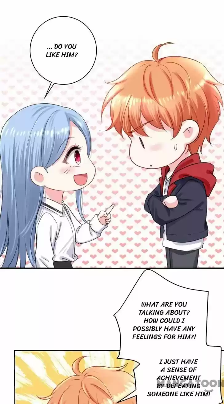 Wo Bei Zongcai hei shangle! Ch.330