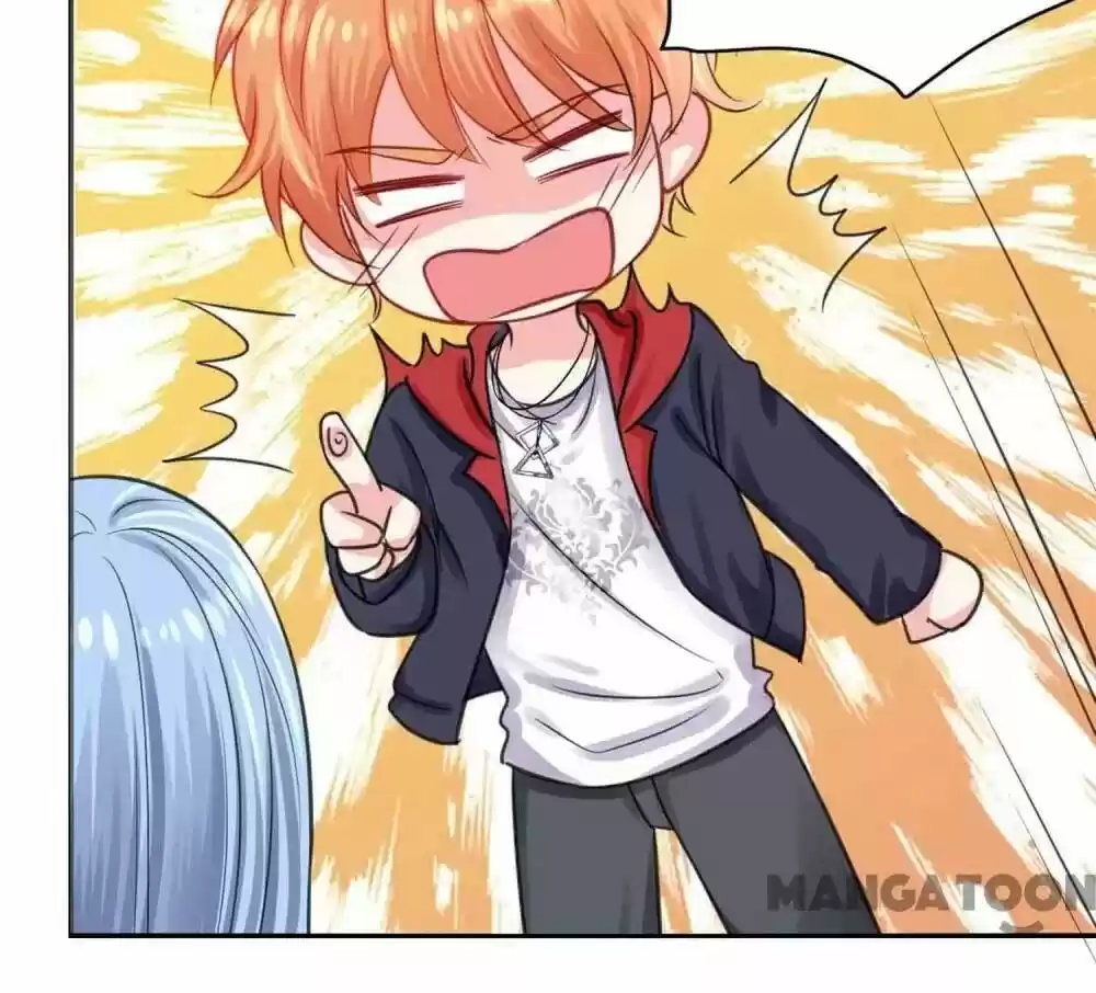 Wo Bei Zongcai hei shangle! Ch.330