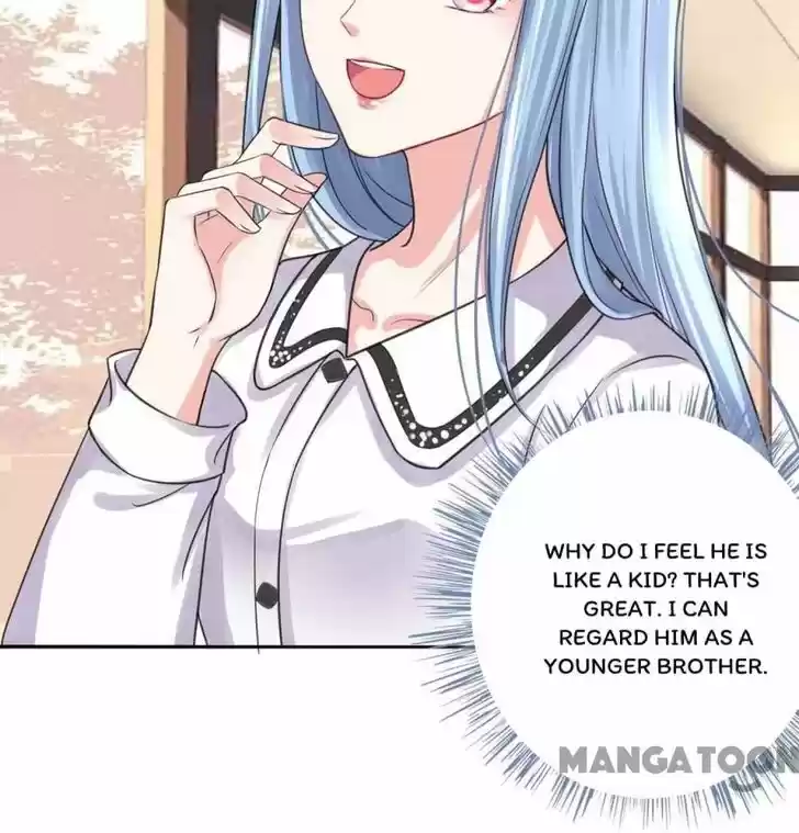 Wo Bei Zongcai hei shangle! Ch.330