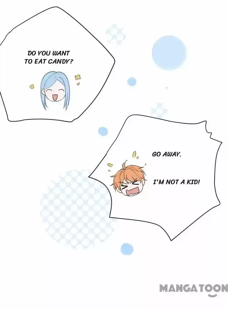 Wo Bei Zongcai hei shangle! Ch.330