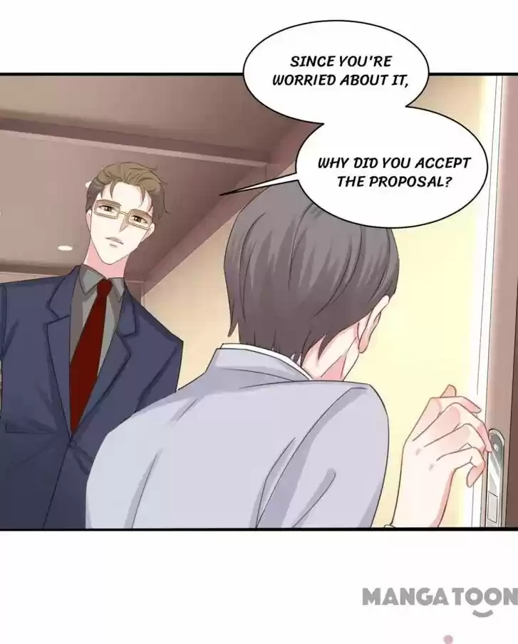 Wo Bei Zongcai hei shangle! Ch.330