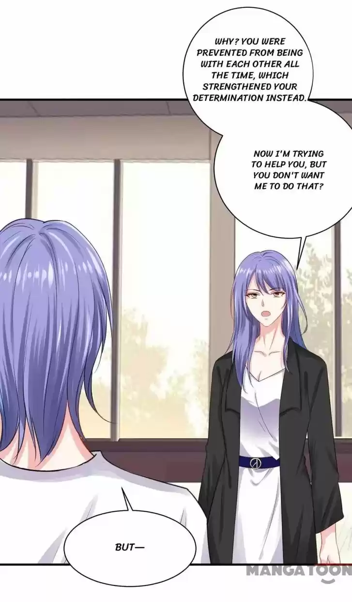 Wo Bei Zongcai hei shangle! Ch.330