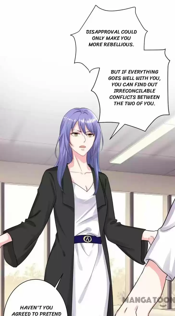 Wo Bei Zongcai hei shangle! Ch.330