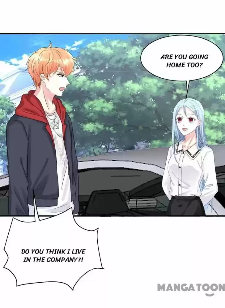 Wo Bei Zongcai hei shangle! Ch.331