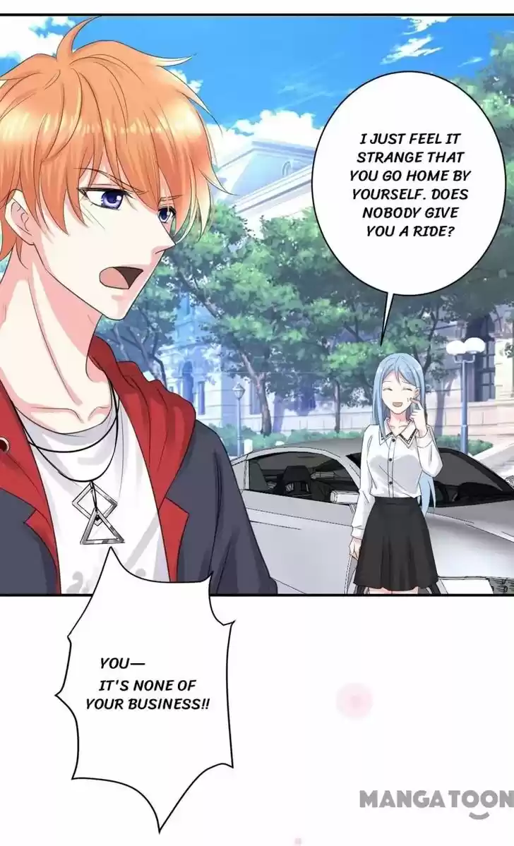 Wo Bei Zongcai hei shangle! Ch.331