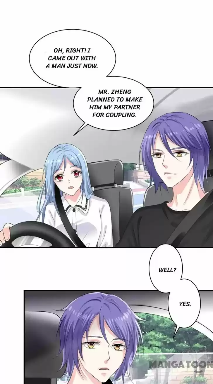 Wo Bei Zongcai hei shangle! Ch.331