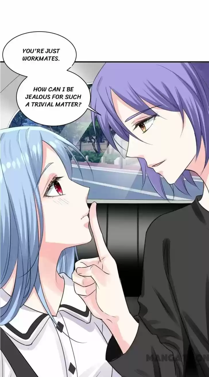 Wo Bei Zongcai hei shangle! Ch.331