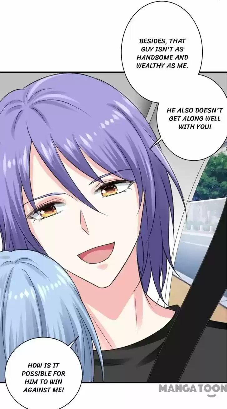 Wo Bei Zongcai hei shangle! Ch.331