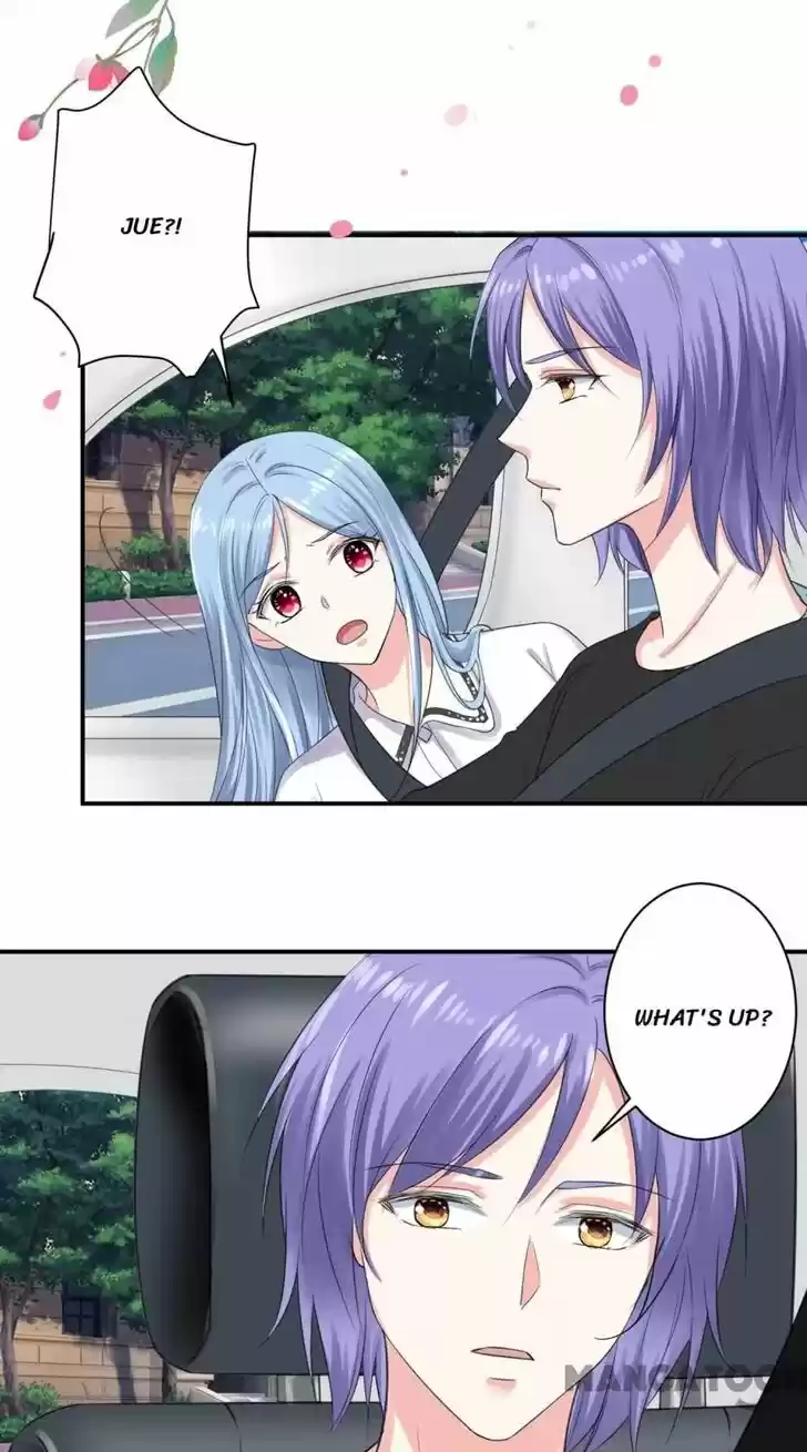 Wo Bei Zongcai hei shangle! Ch.331