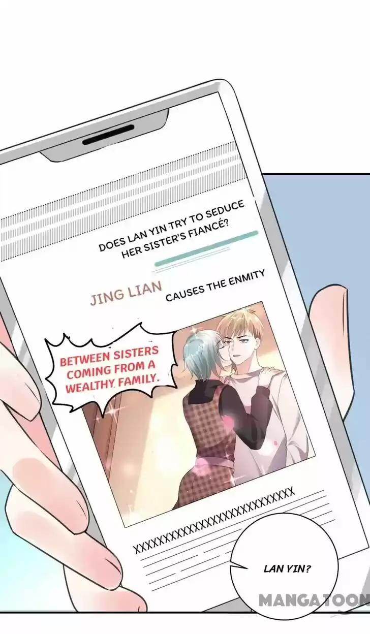 Wo Bei Zongcai hei shangle! Ch.331