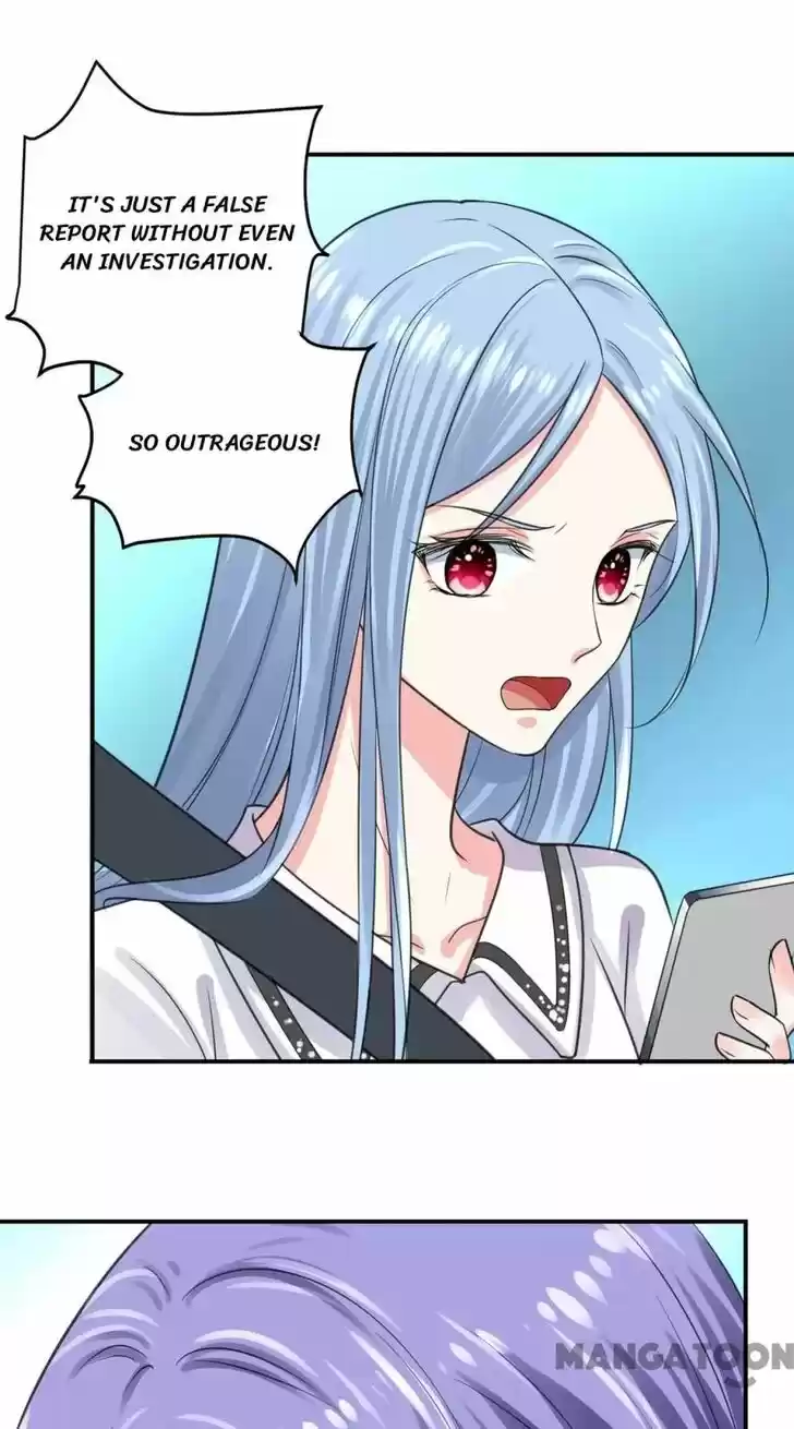 Wo Bei Zongcai hei shangle! Ch.331