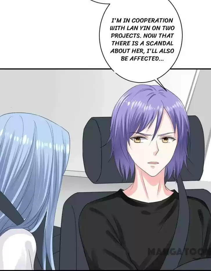 Wo Bei Zongcai hei shangle! Ch.331