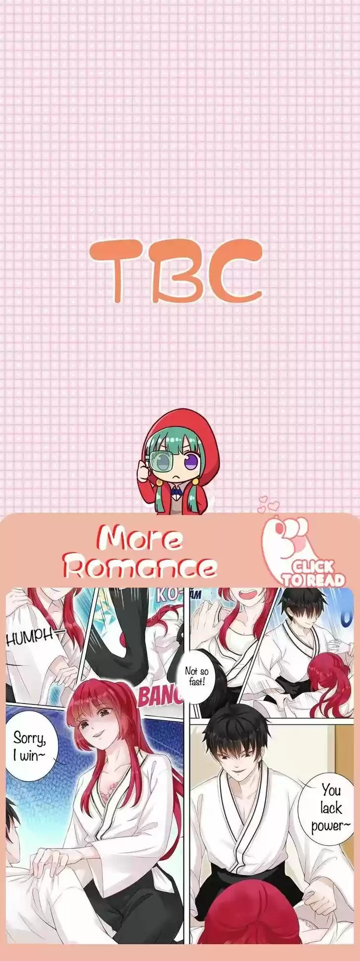 Wo Bei Zongcai hei shangle! Ch.331