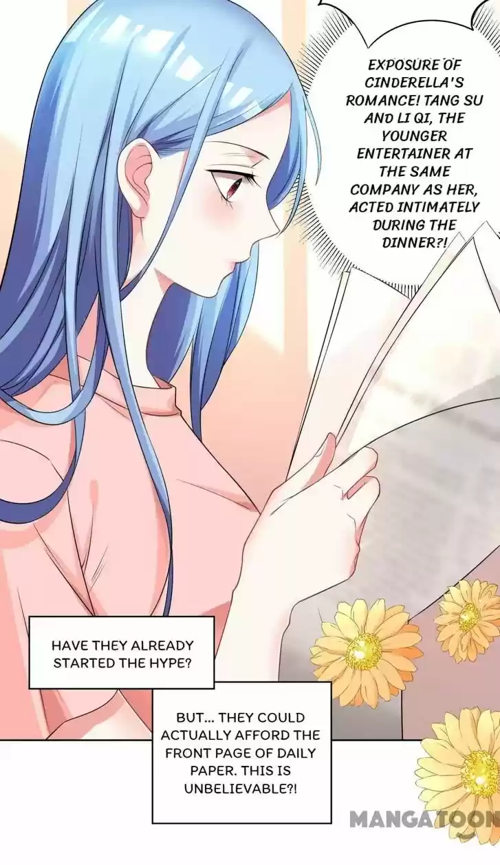 Wo Bei Zongcai hei shangle! Ch.332