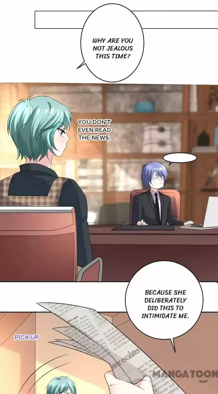 Wo Bei Zongcai hei shangle! Ch.332