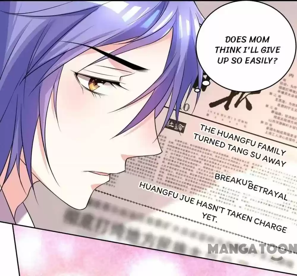 Wo Bei Zongcai hei shangle! Ch.332