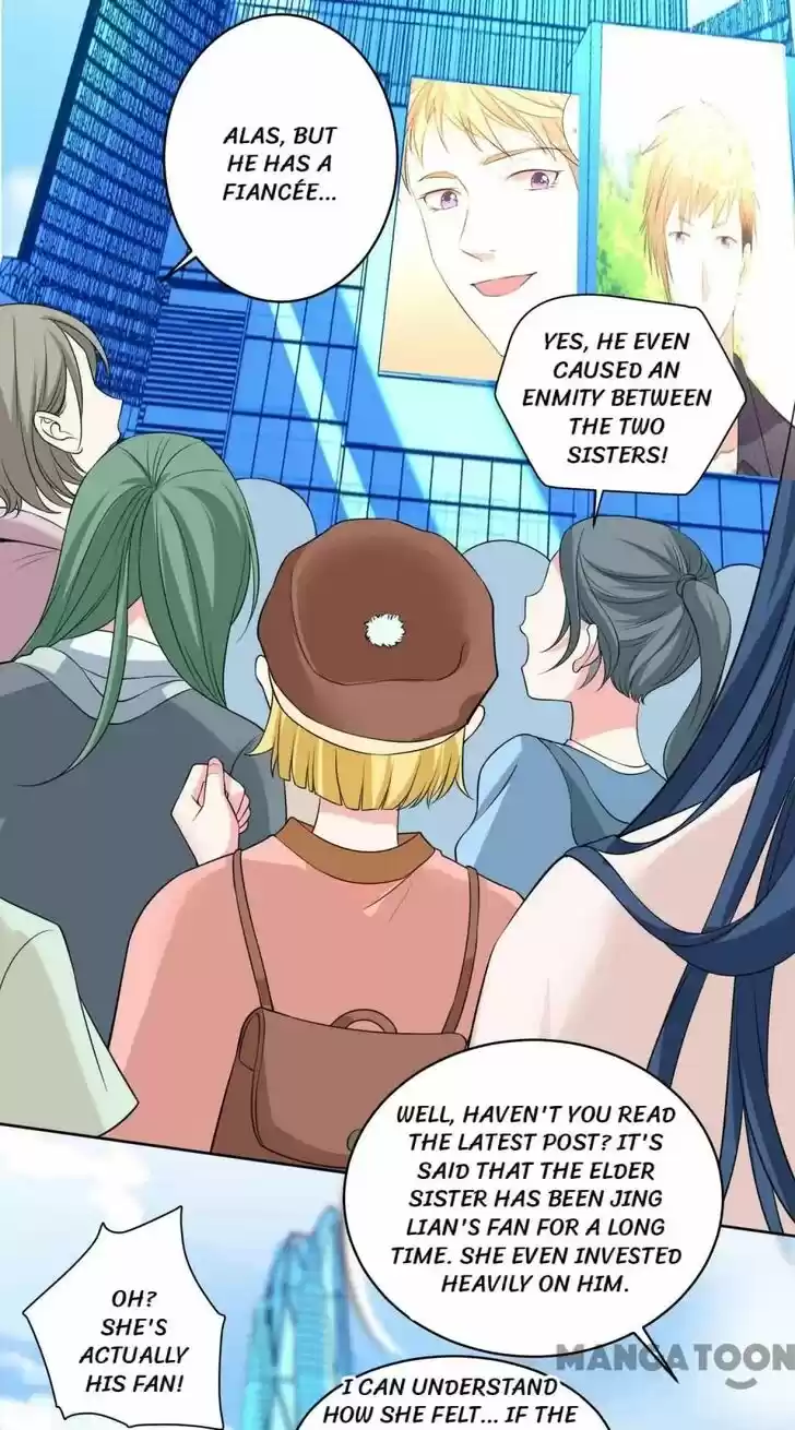 Wo Bei Zongcai hei shangle! Ch.332