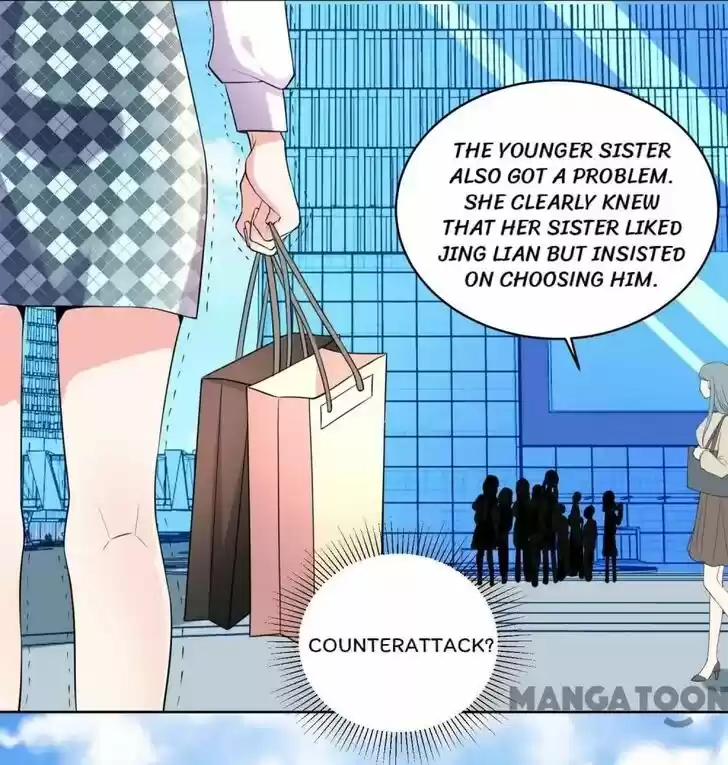 Wo Bei Zongcai hei shangle! Ch.332