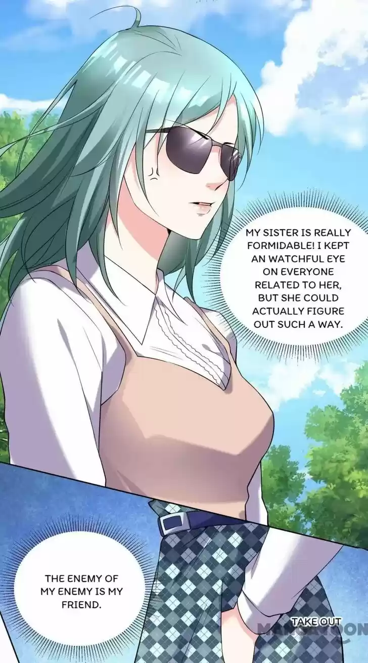 Wo Bei Zongcai hei shangle! Ch.332