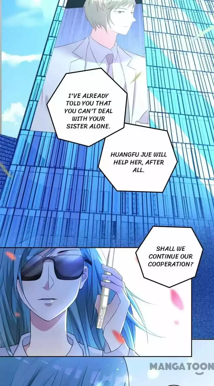 Wo Bei Zongcai hei shangle! Ch.332