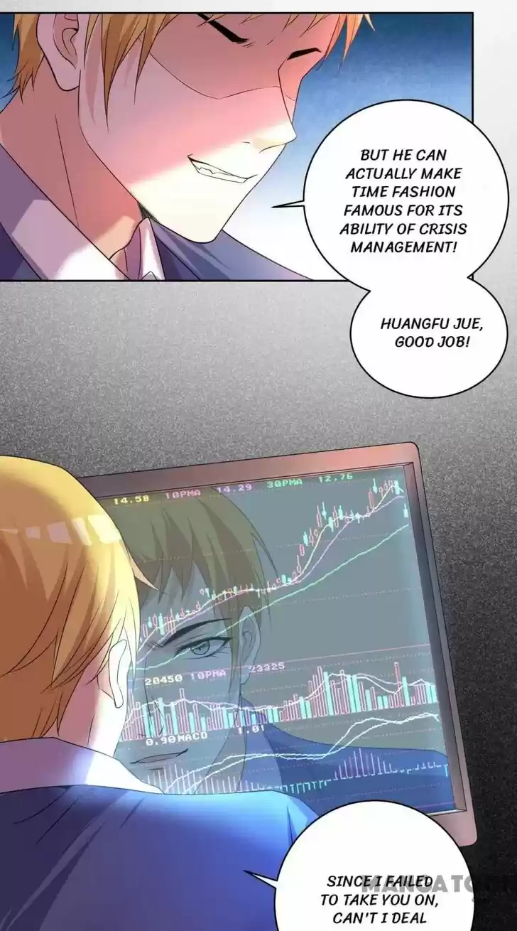 Wo Bei Zongcai hei shangle! Ch.332