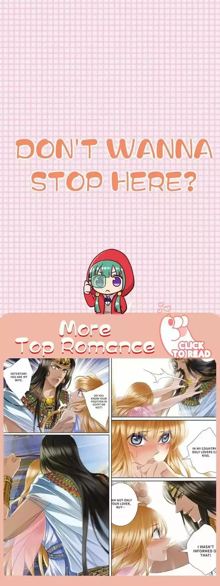 Wo Bei Zongcai hei shangle! Ch.332