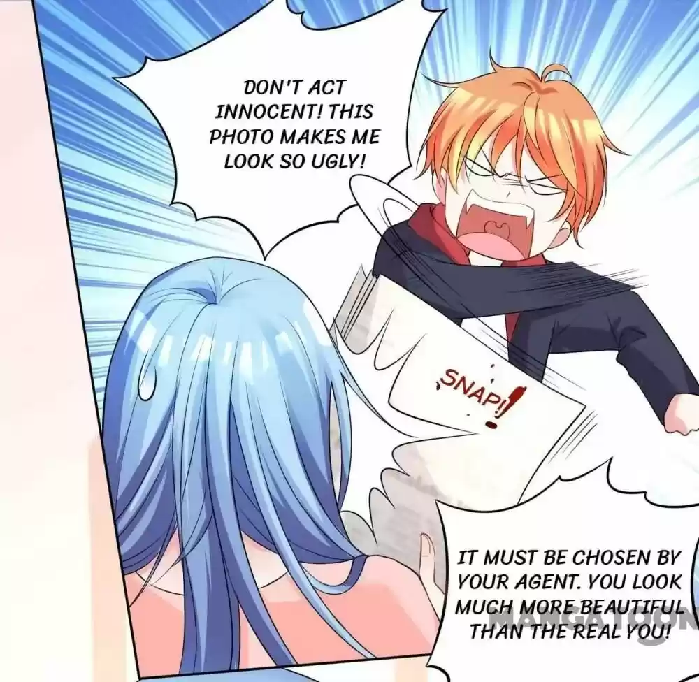 Wo Bei Zongcai hei shangle! Ch.333