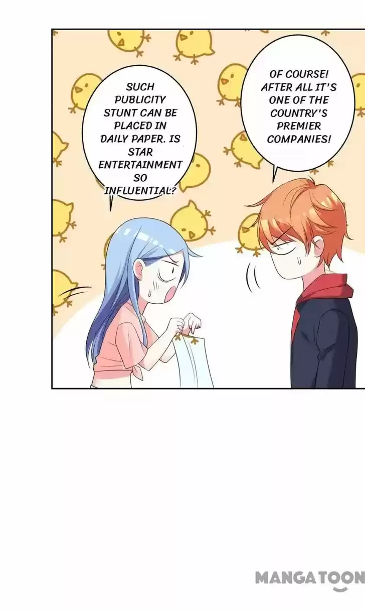 Wo Bei Zongcai hei shangle! Ch.333