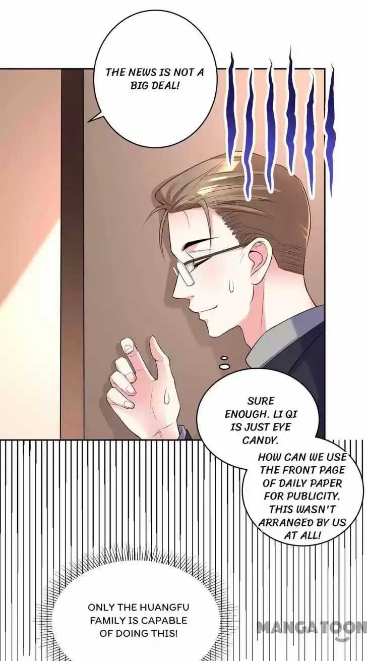 Wo Bei Zongcai hei shangle! Ch.333