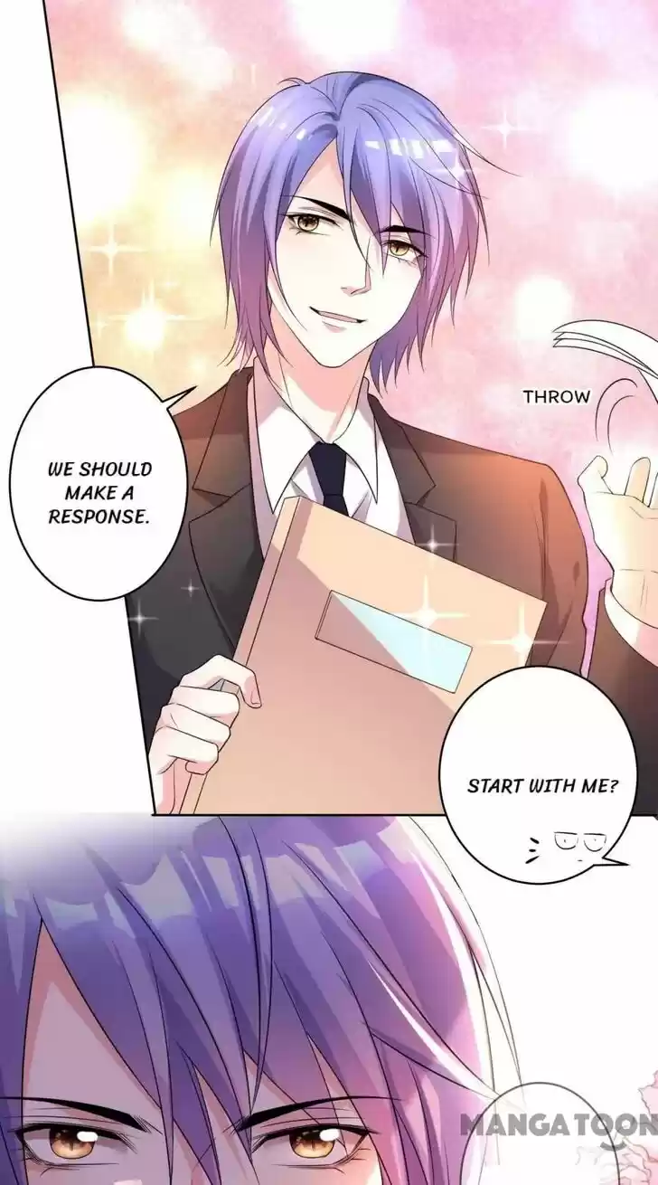 Wo Bei Zongcai hei shangle! Ch.333