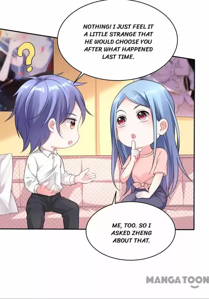 Wo Bei Zongcai hei shangle! Ch.335