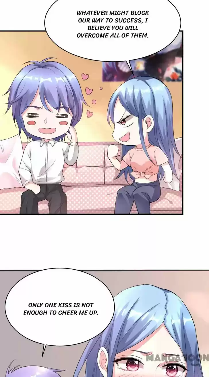 Wo Bei Zongcai hei shangle! Ch.335